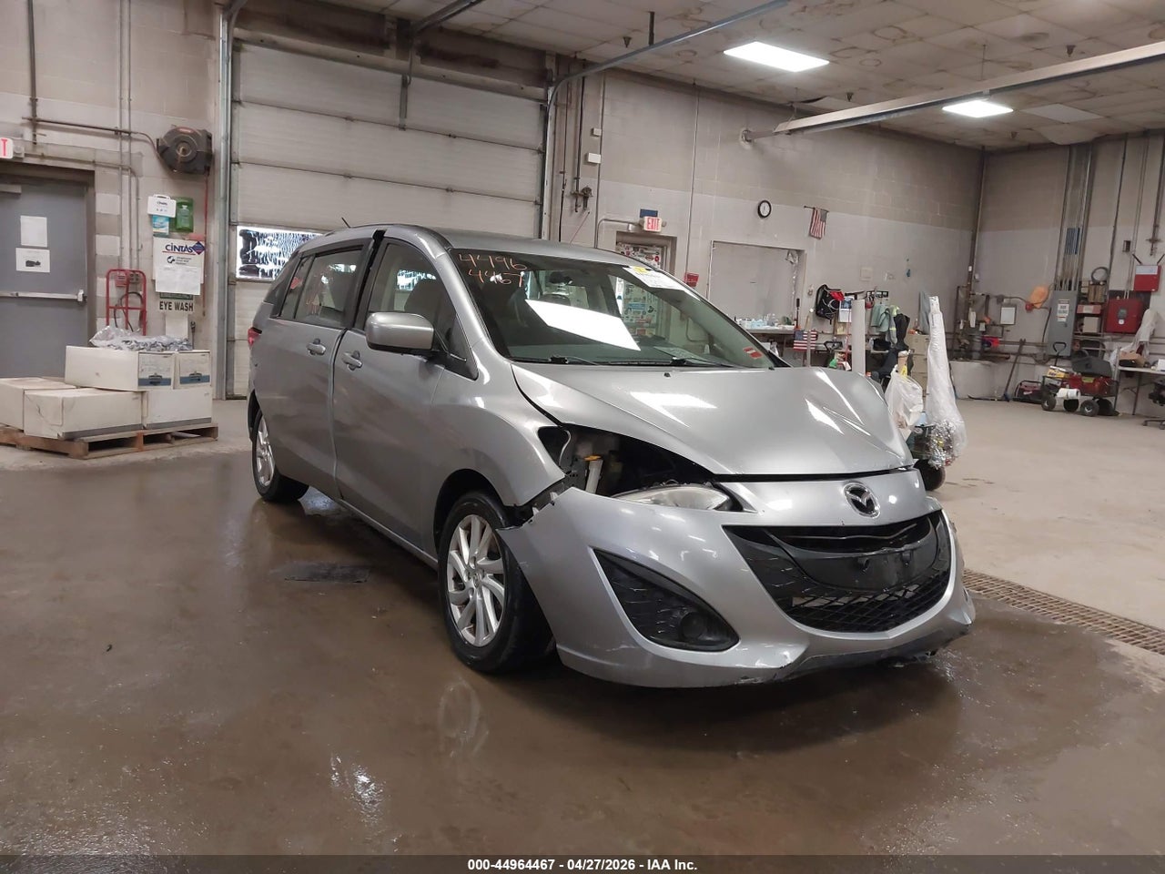 JM1CW2BL3C0****** · 2012 MAZDA MAZDA5 SPORT