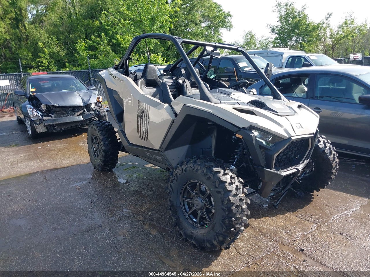 3NSXPE921TG****** · 2026 POLARIS RZR PRO XP SPORT