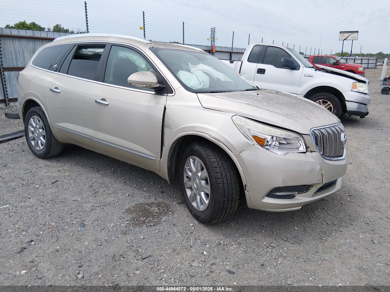 5GAKRCKD4EJ****** · 2014 BUICK ENCLAVE PREMIUM