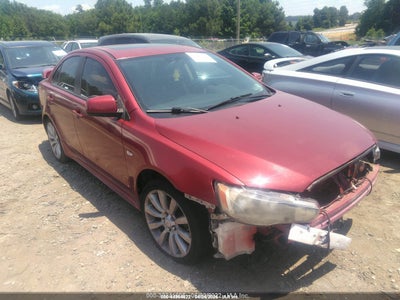 2009 MITSUBISHI LANCER GTS