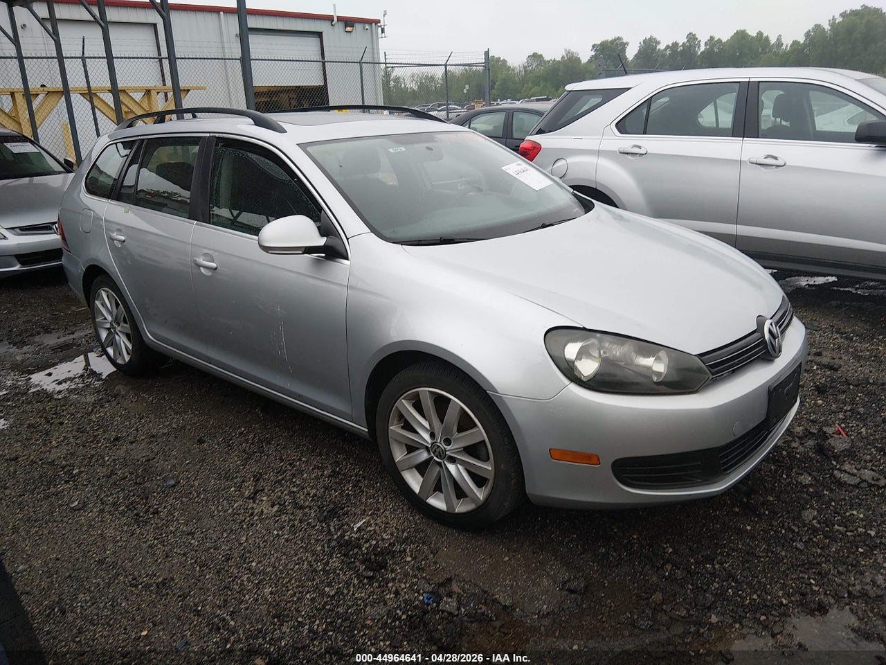 3VWPL7AJ7CM****** · 2012 VOLKSWAGEN JETTA SPORTWAGEN 2.0L TDI