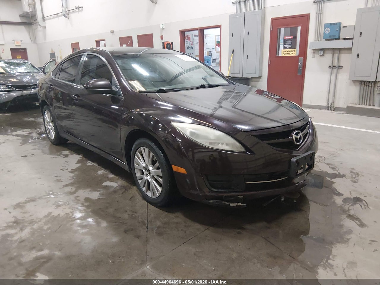 1YVHP81B595****** · 2009 MAZDA MAZDA6 S SPORT
