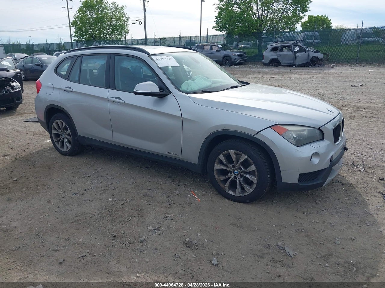 WBAVL1C53EV****** · 2014 BMW X1 XDRIVE28I
