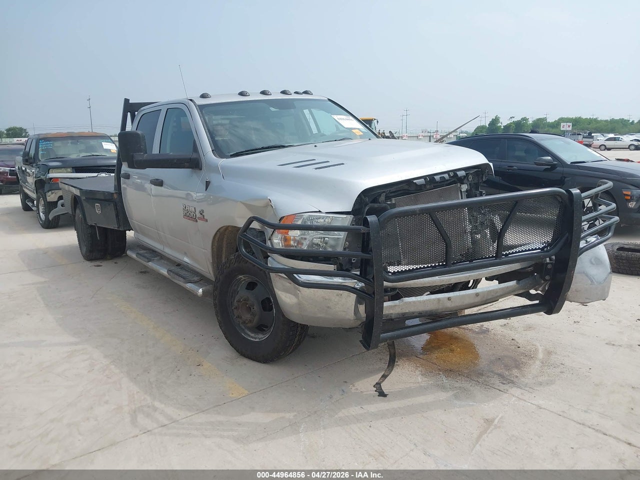 3C63RRGL1EG****** · 2014 RAM 3500 TRADESMAN