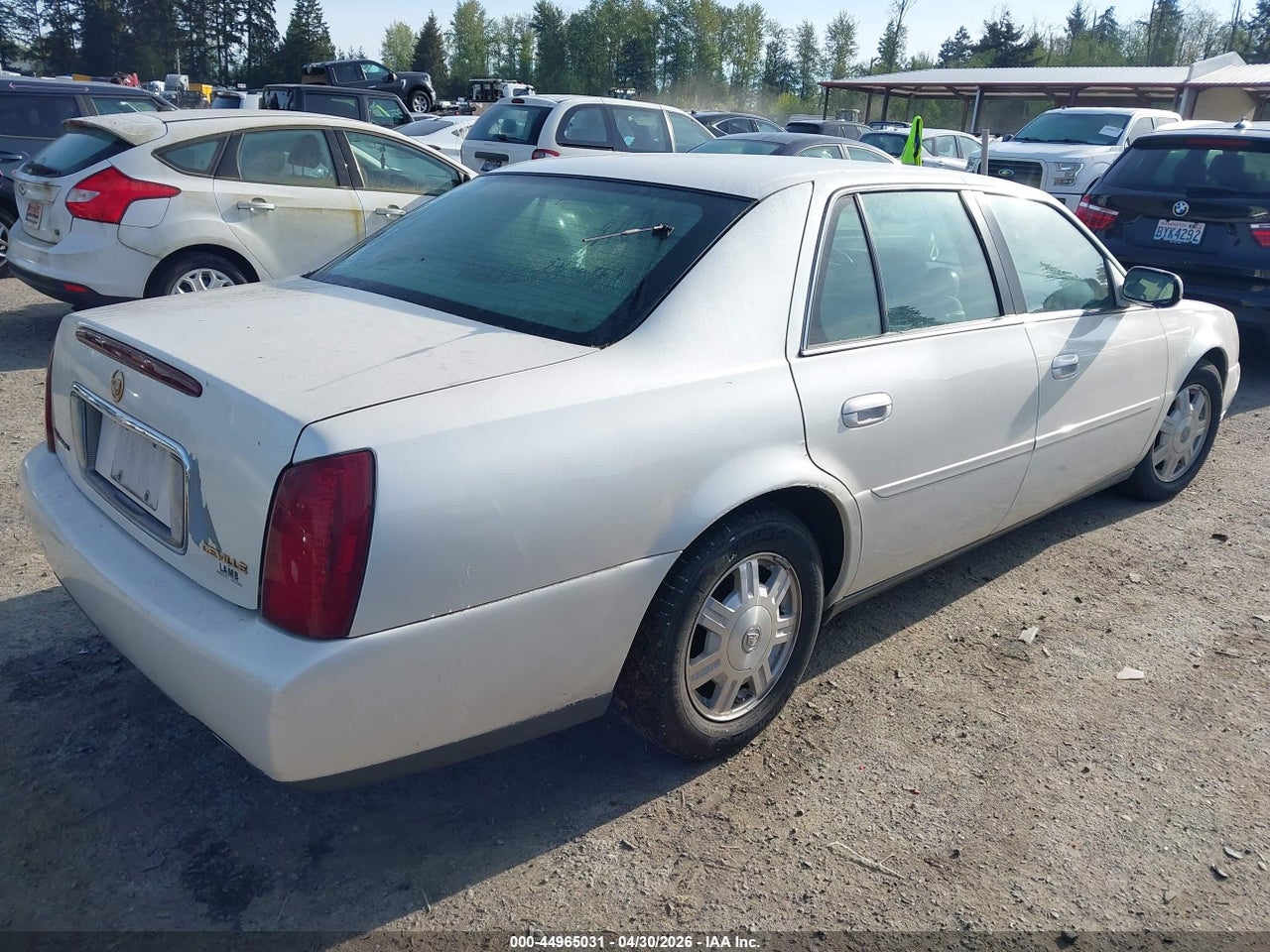 2003 CADILLAC DEVILLE STANDARD · 4/11