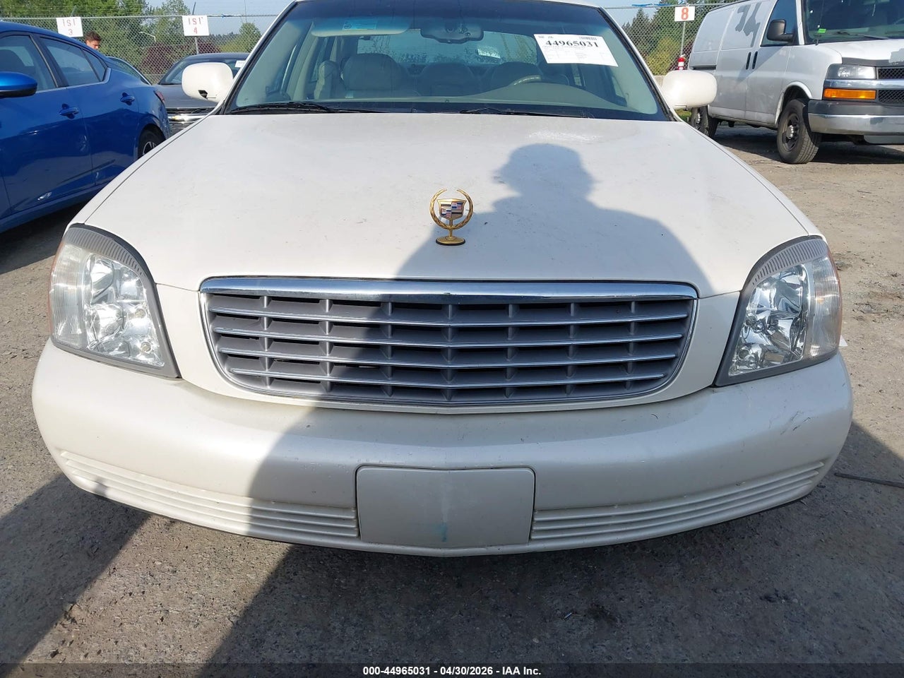 2003 CADILLAC DEVILLE STANDARD · 6/11