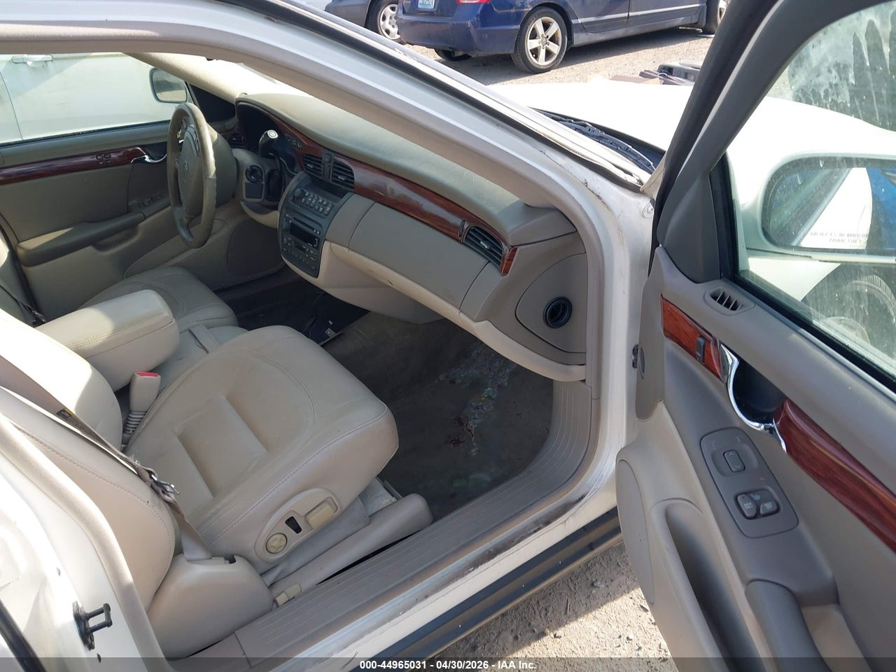 2003 CADILLAC DEVILLE STANDARD · 5/11