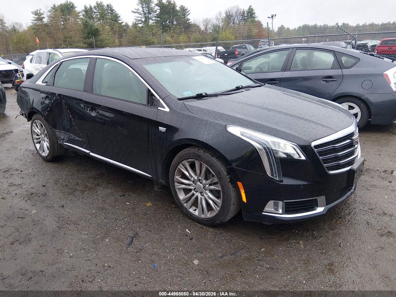 2G61N5S30J9****** · 2018 CADILLAC XTS LUXURY