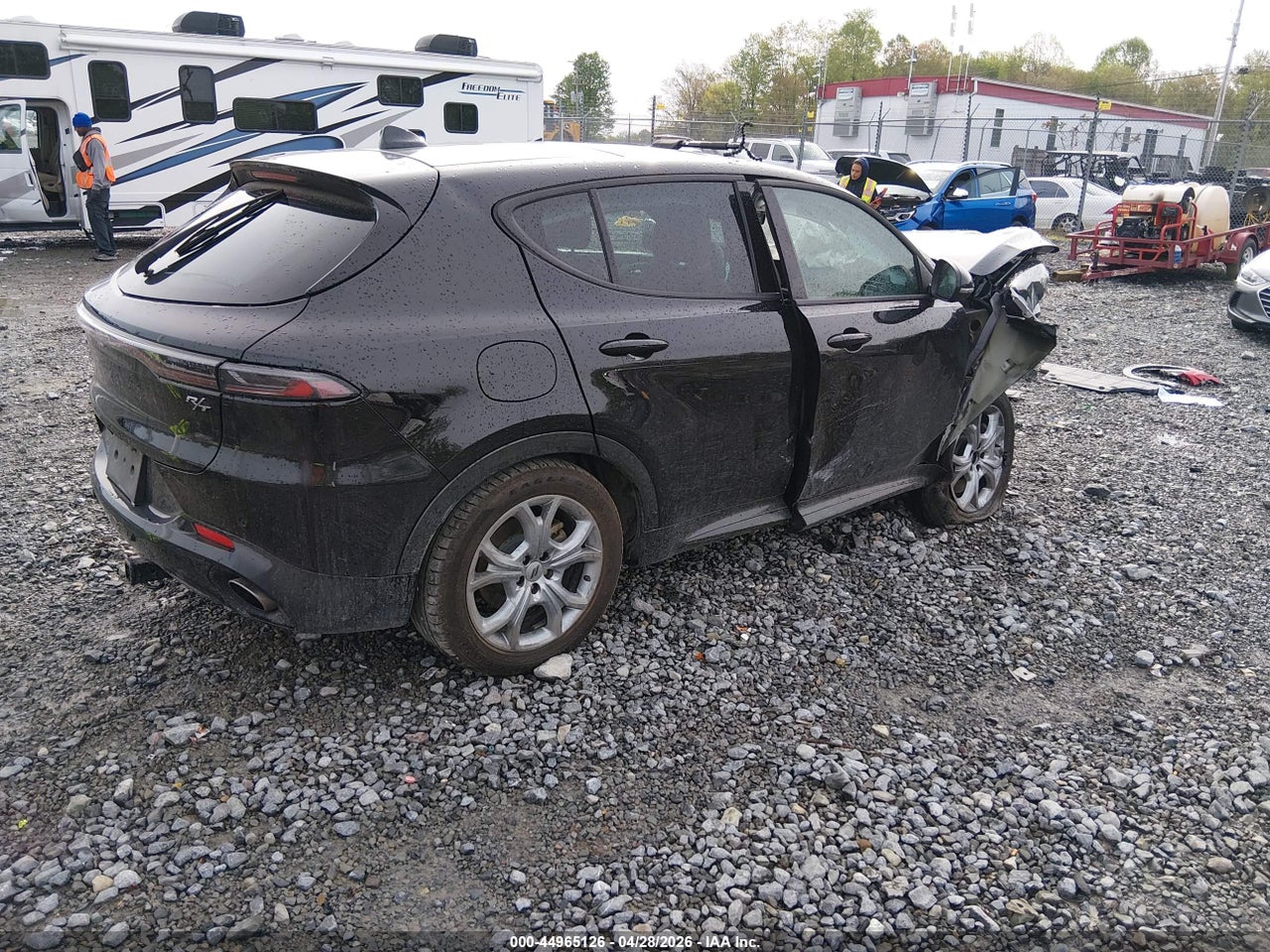 2024 DODGE HORNET R/T PLUS EAWD · 4/11