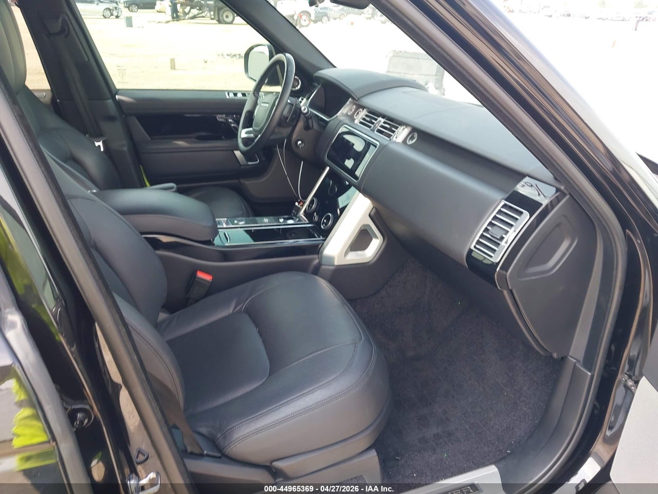 2020 LAND ROVER RANGE ROVER P525 HSE · 5/11