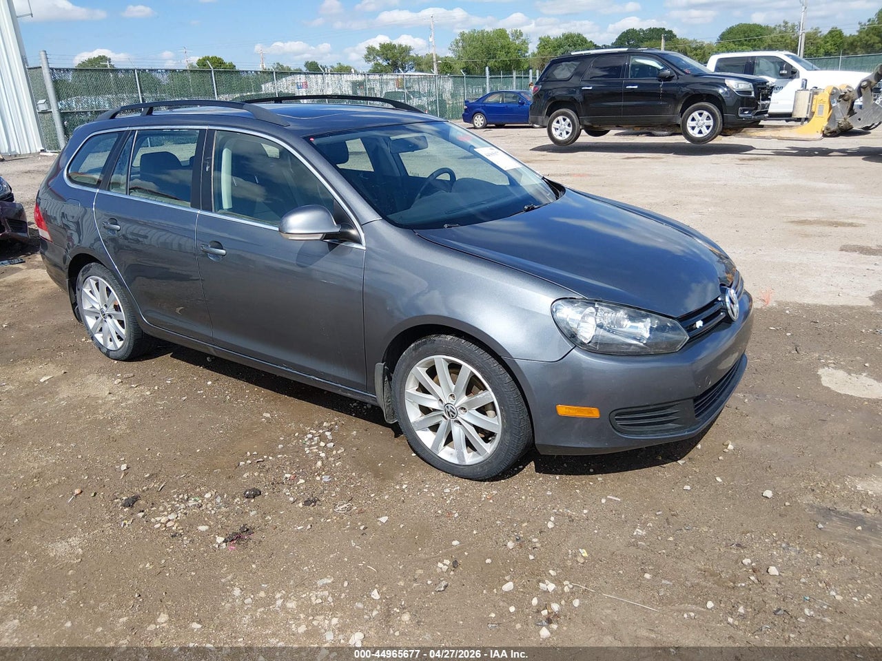 3VWPL7AJ2CM****** · 2012 VOLKSWAGEN JETTA SPORTWAGEN 2.0L TDI