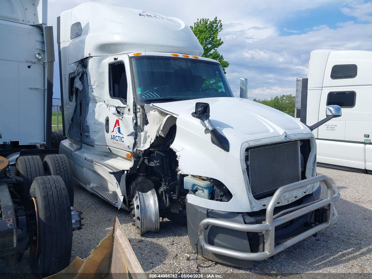 3HSDZAPR4KN****** · 2019 INTERNATIONAL LT