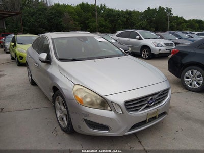 2012 VOLVO S60 T5