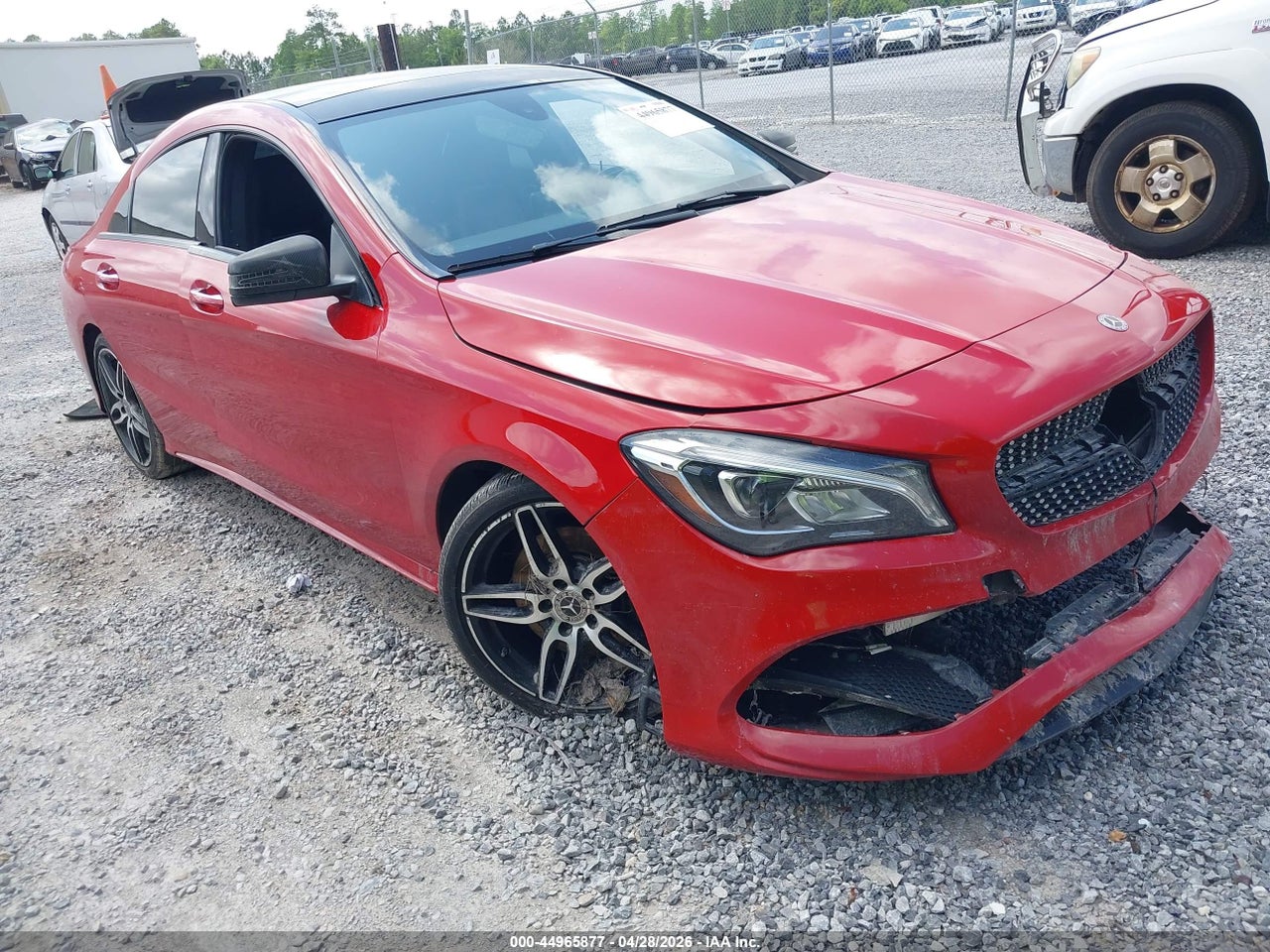 WDDSJ4EB8KN****** · 2019 MERCEDES-BENZ CLA 250