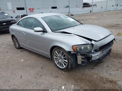 2007 VOLVO C70 T5