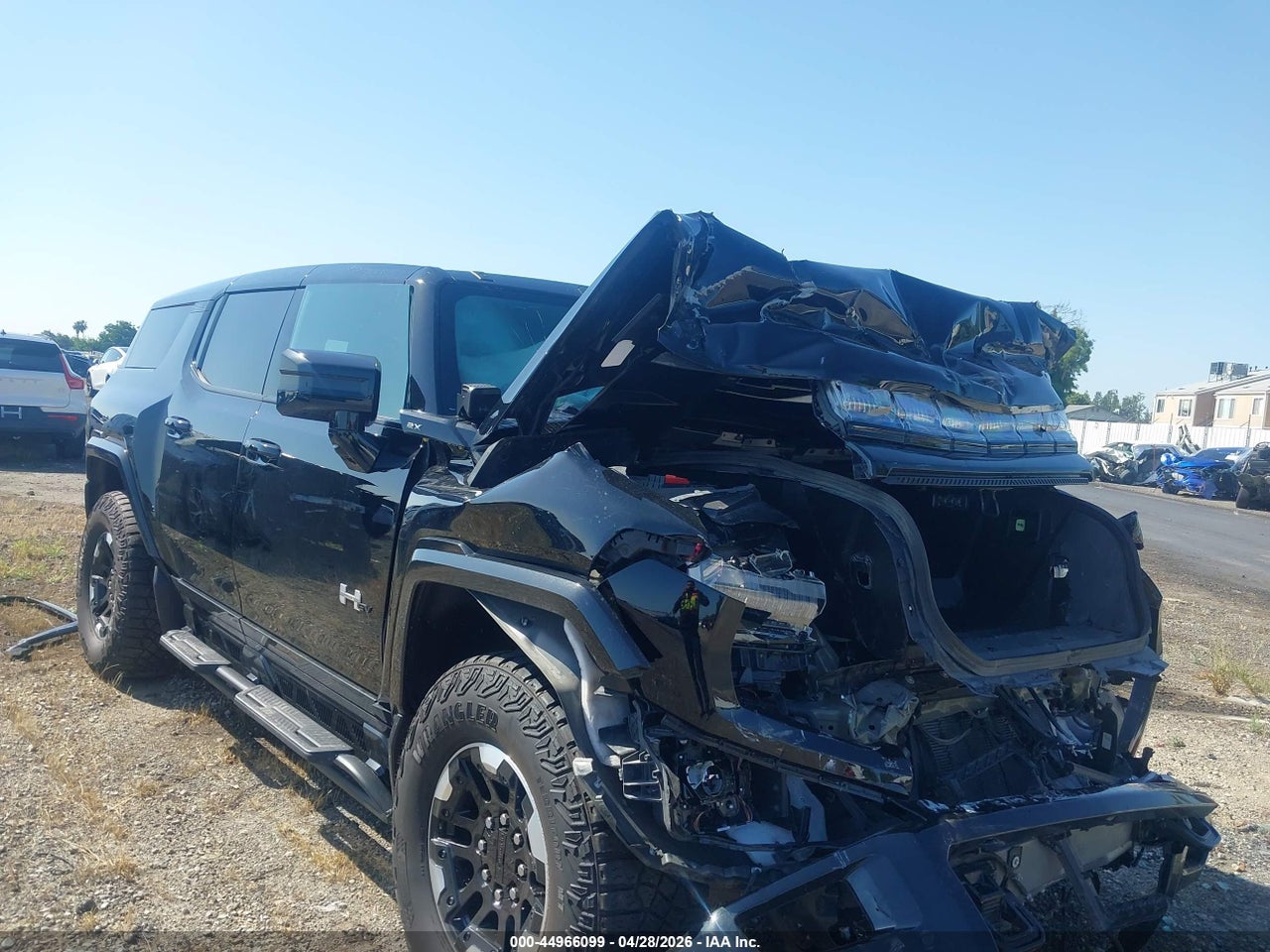 1GKB0NDE1RU****** · 2024 GMC HUMMER EV SUV 2X