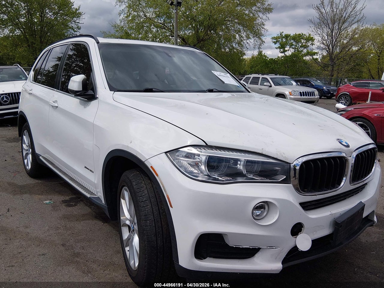 5UXKR0C57G0****** · 2016 BMW X5 XDRIVE35I