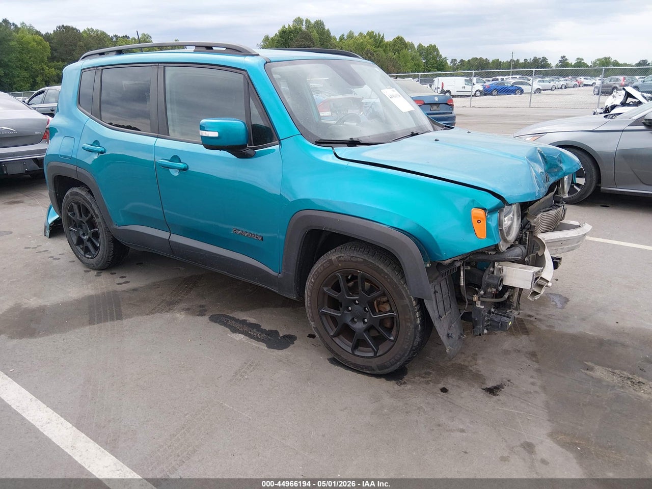 ZACNJABB2LP****** · 2020 JEEP RENEGADE ALTITUDE FWD