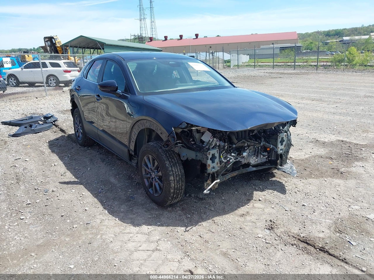 3MVDMBAM8SM****** · 2025 MAZDA CX-30 2.5 S