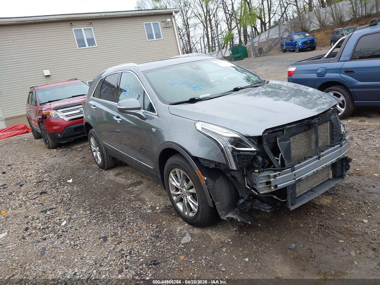 1GYKNCRSXLZ****** · 2020 CADILLAC XT5 FWD PREMIUM LUXURY