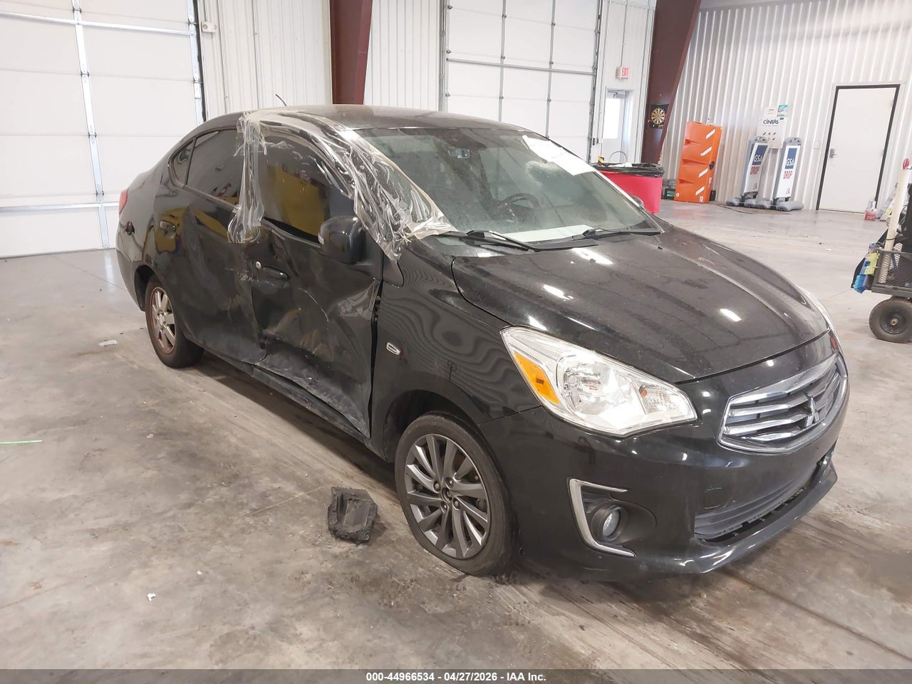 ML32F4FJ2HH****** · 2017 MITSUBISHI MIRAGE G4 SE