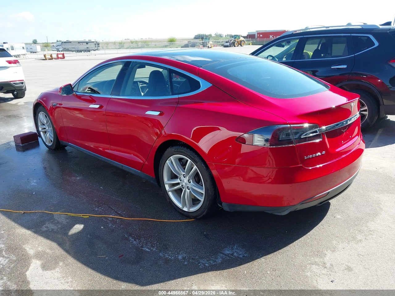2016 TESLA MODEL S 60/70/75/85 · 3/11