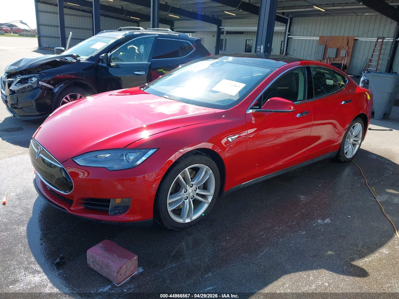 2016 TESLA MODEL S 60/70/75/85 · 2/11
