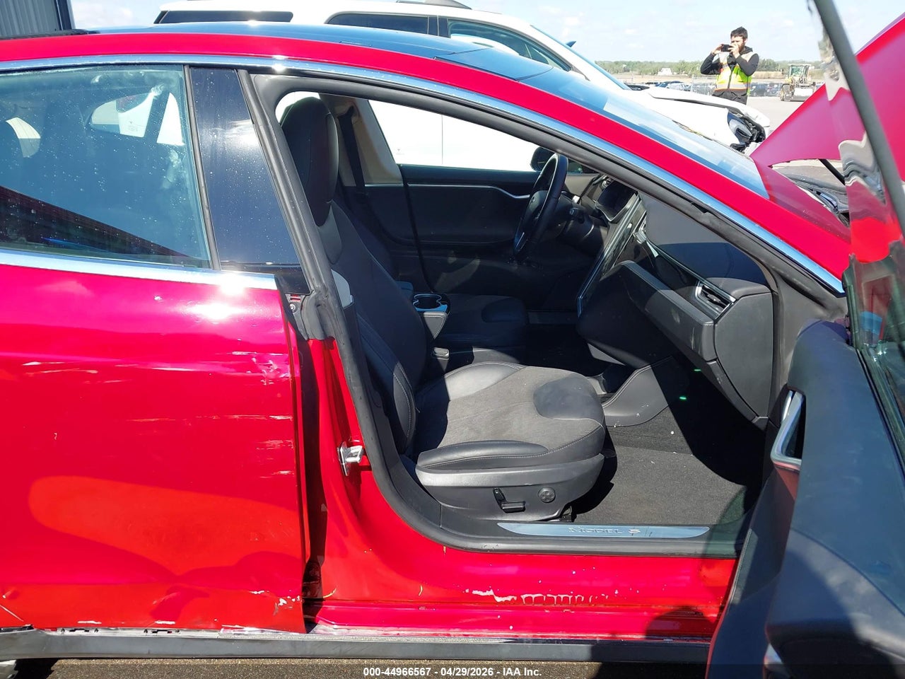 2016 TESLA MODEL S 60/70/75/85 · 5/11