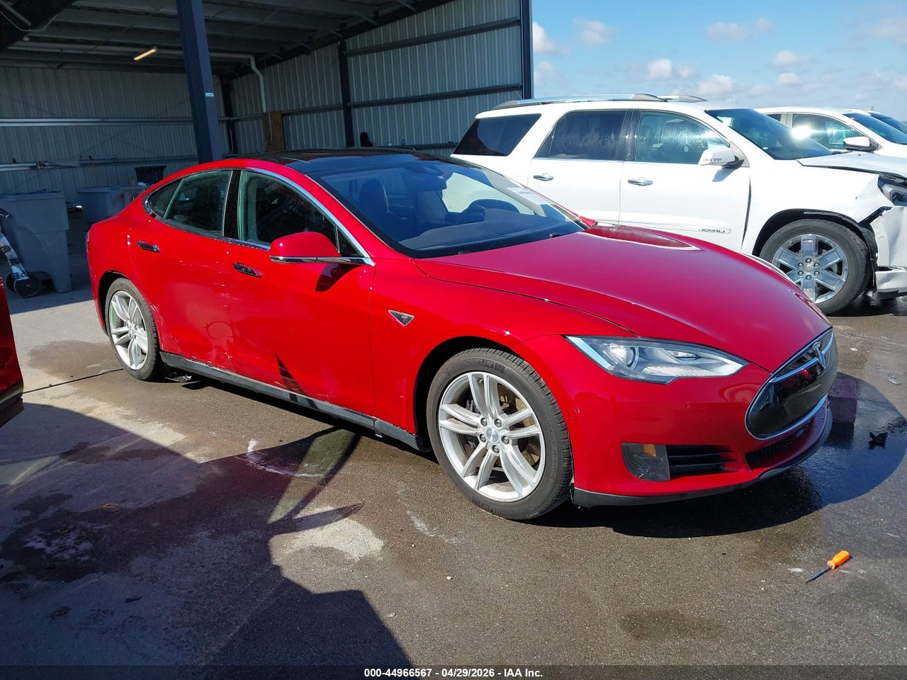 5YJSA1E19GF****** · 2016 TESLA MODEL S 60/70/75/85