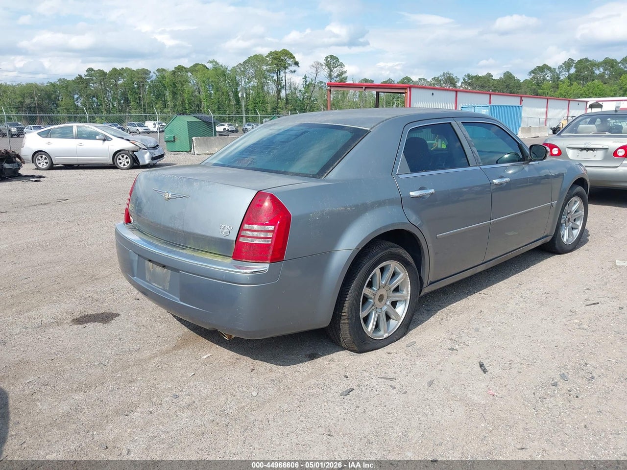 2006 CHRYSLER 300C · 4/11