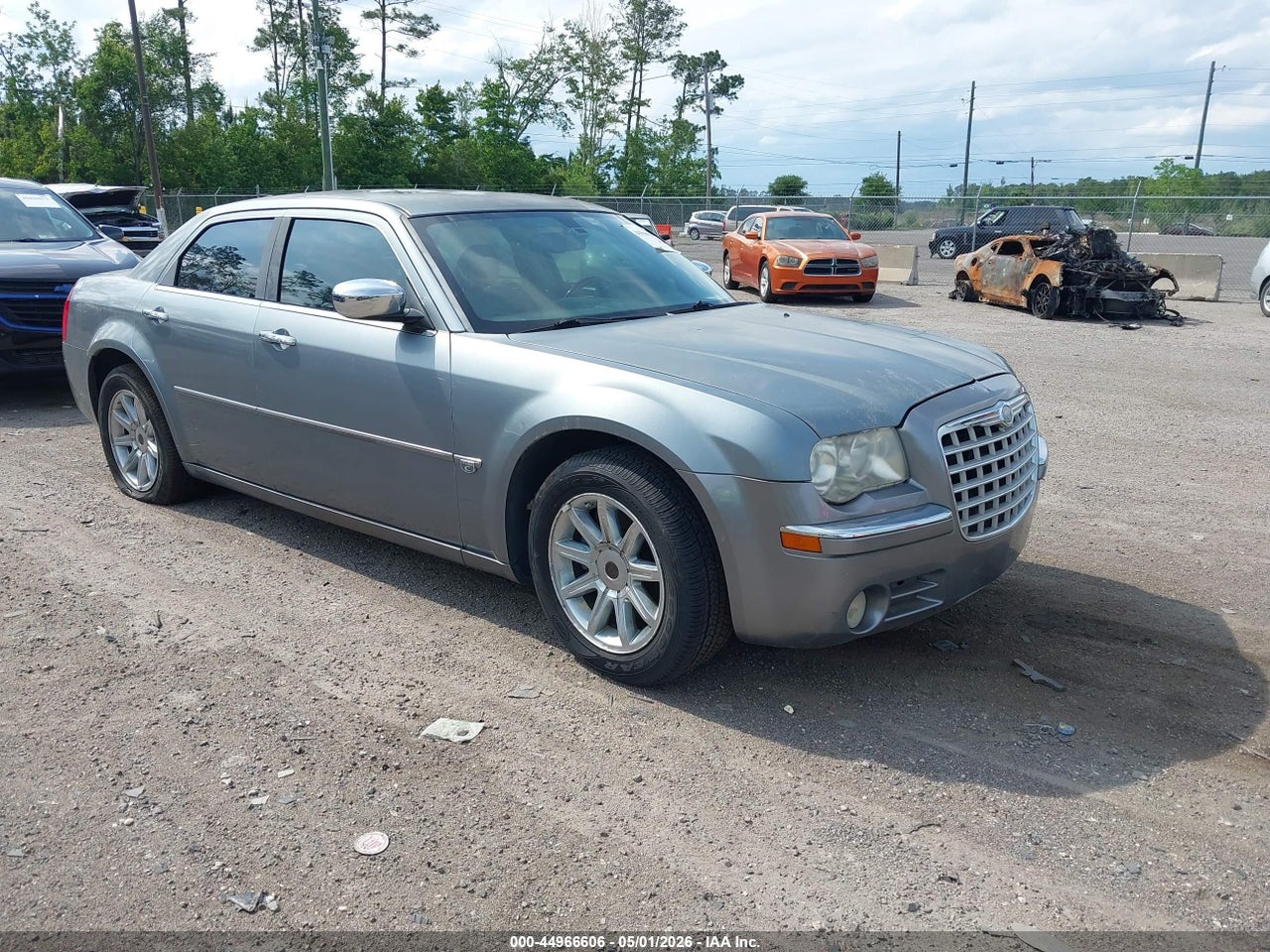 2006 CHRYSLER 300C