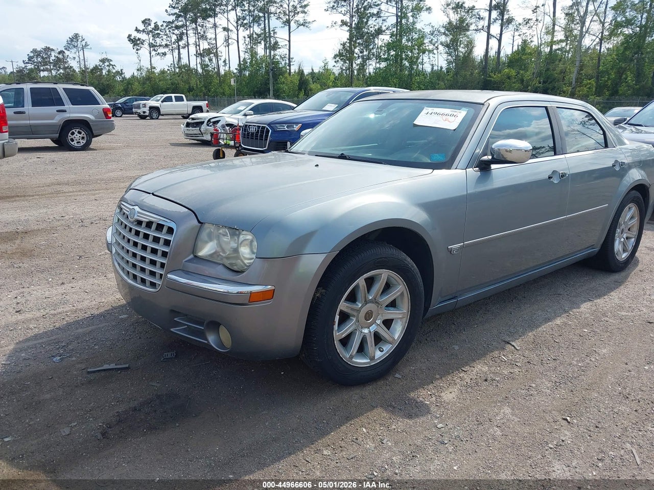 2006 CHRYSLER 300C · 2/11