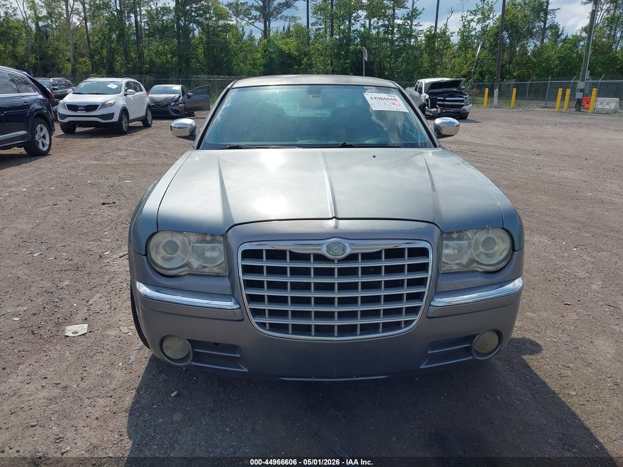 2006 CHRYSLER 300C · 6/11