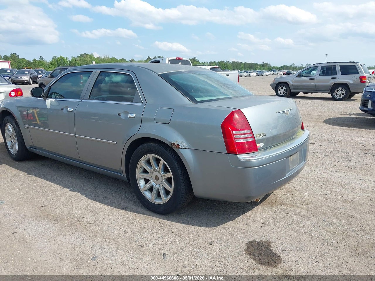 2006 CHRYSLER 300C · 3/11
