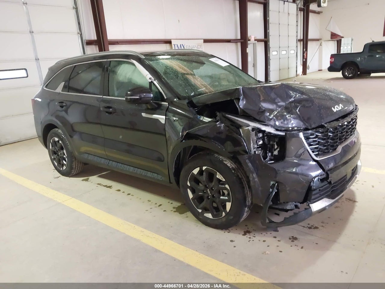 5XYRL4JC9TG****** · 2026 KIA SORENTO S