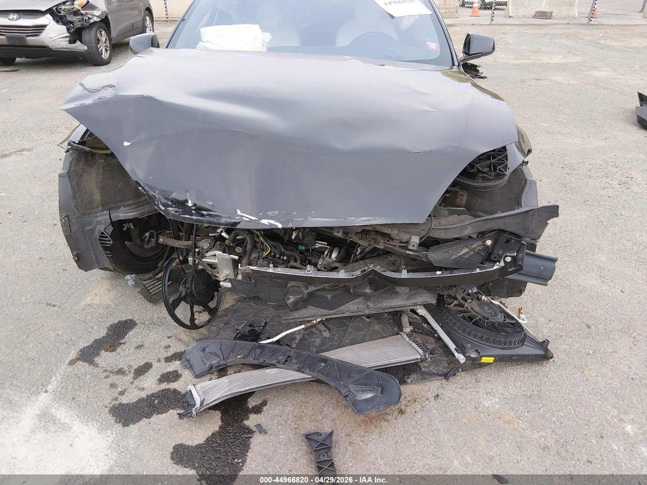 2020 TESLA MODEL S LONG RANGE DUAL MOTOR ALL-WHEEL DRIVE/LONG RANGE PLUS DUAL MOTOR ALL-WHEEL DRIVE · 6/6