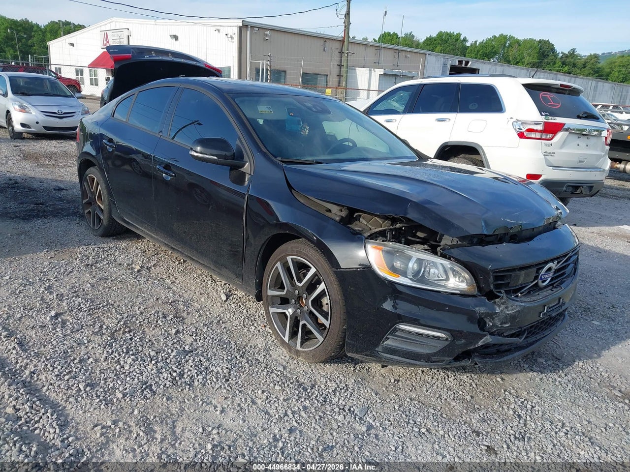 YV126MFL3H2****** · 2017 VOLVO S60 T5 DYNAMIC