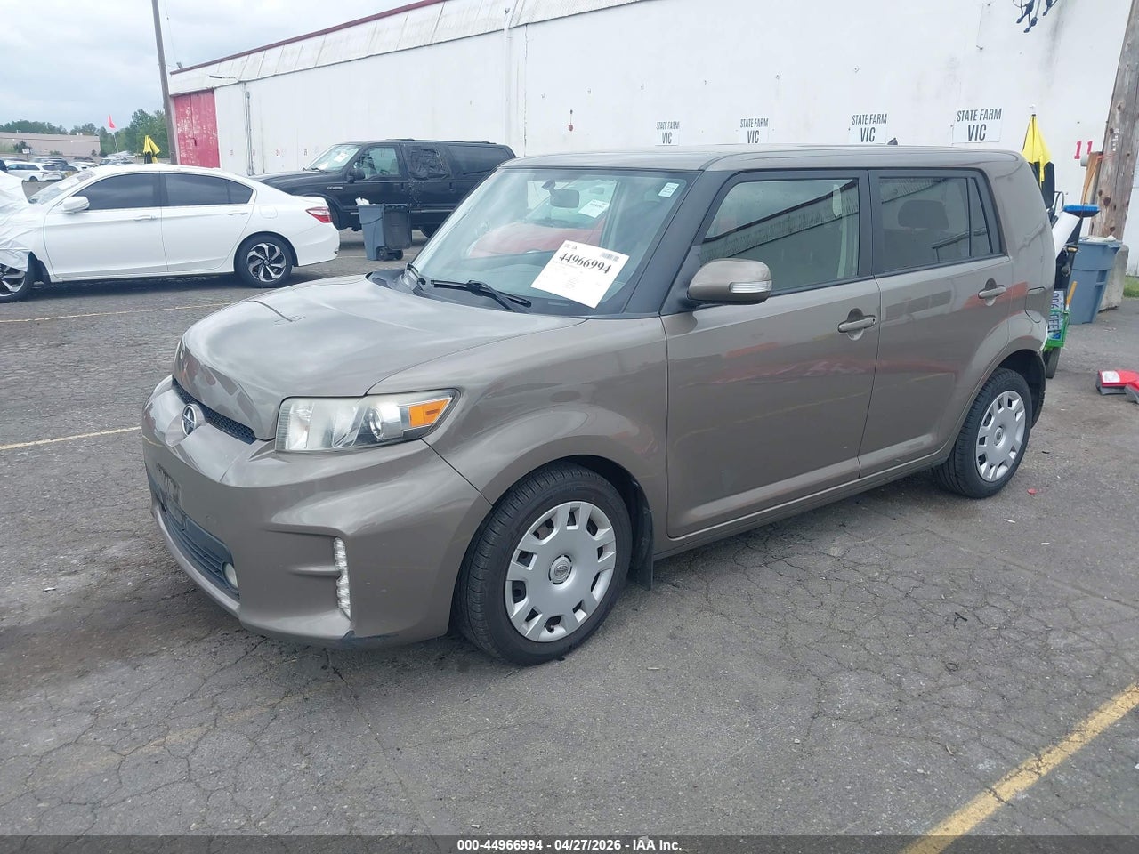 2015 SCION XB · 2/11