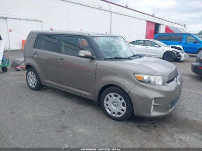 JTLZE4FEXFJ****** · 2015 SCION XB