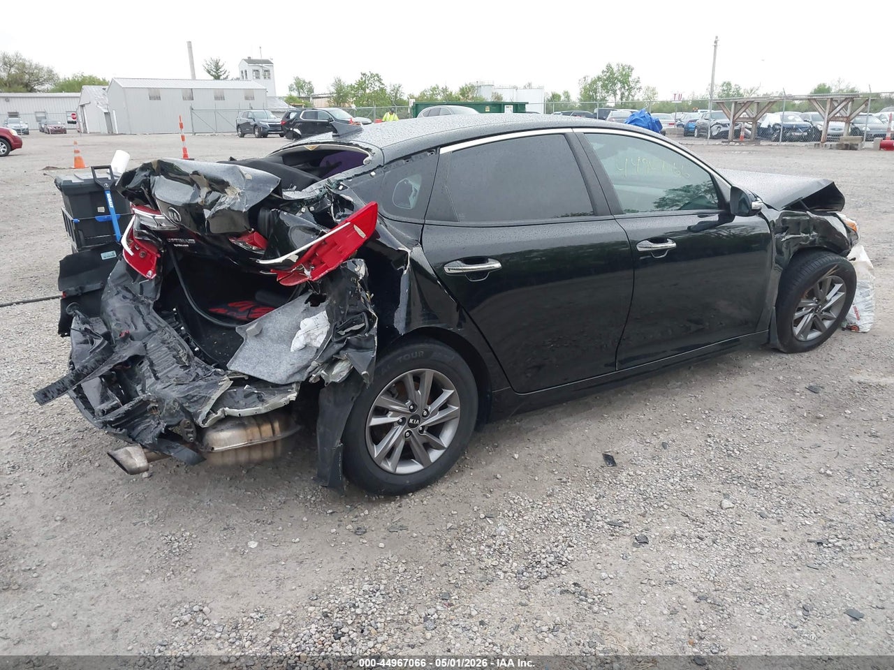 5XXGT4L36LG****** · 2020 KIA OPTIMA LX · 4/11