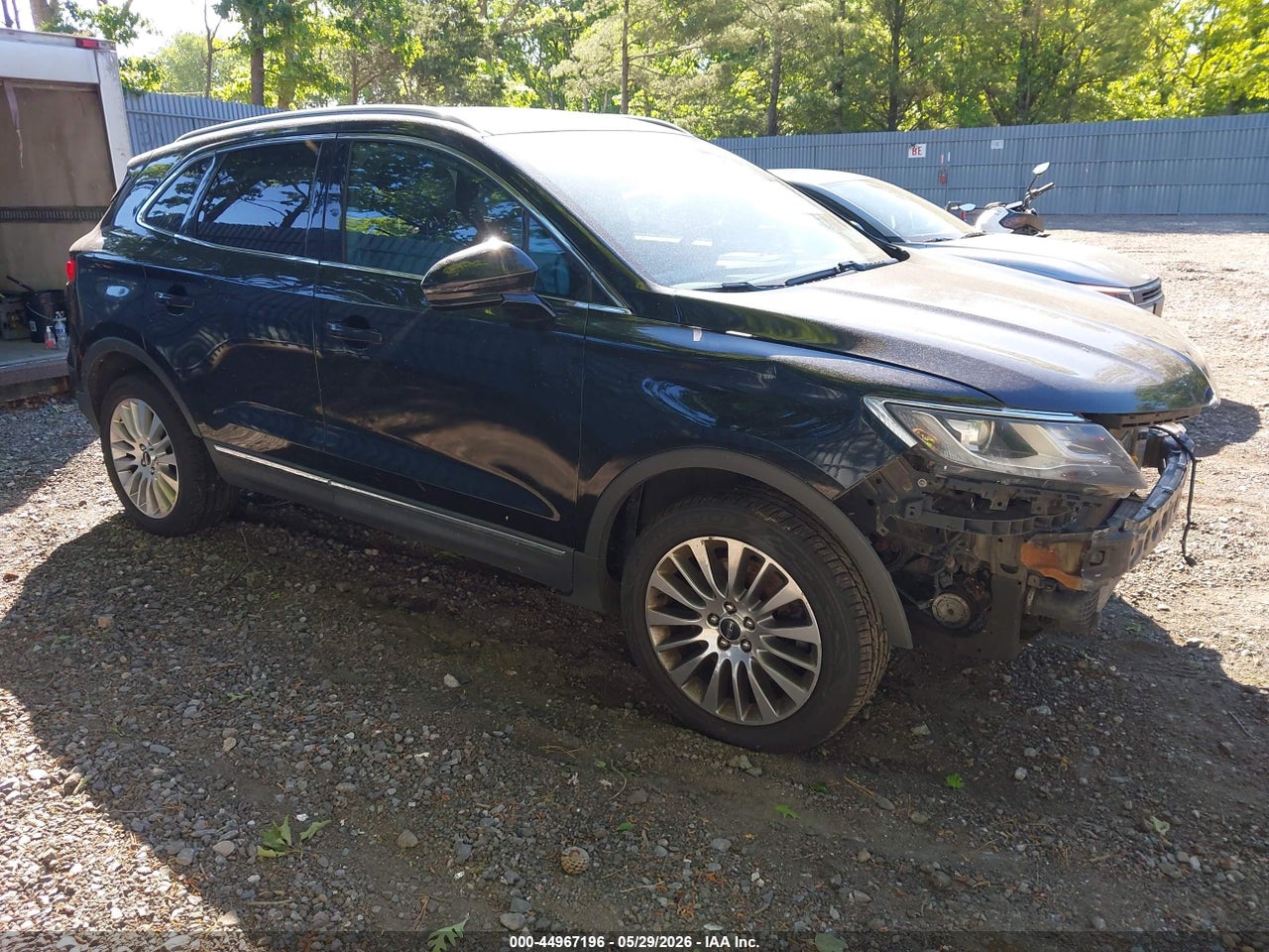 2017 LINCOLN MKC RESERVE