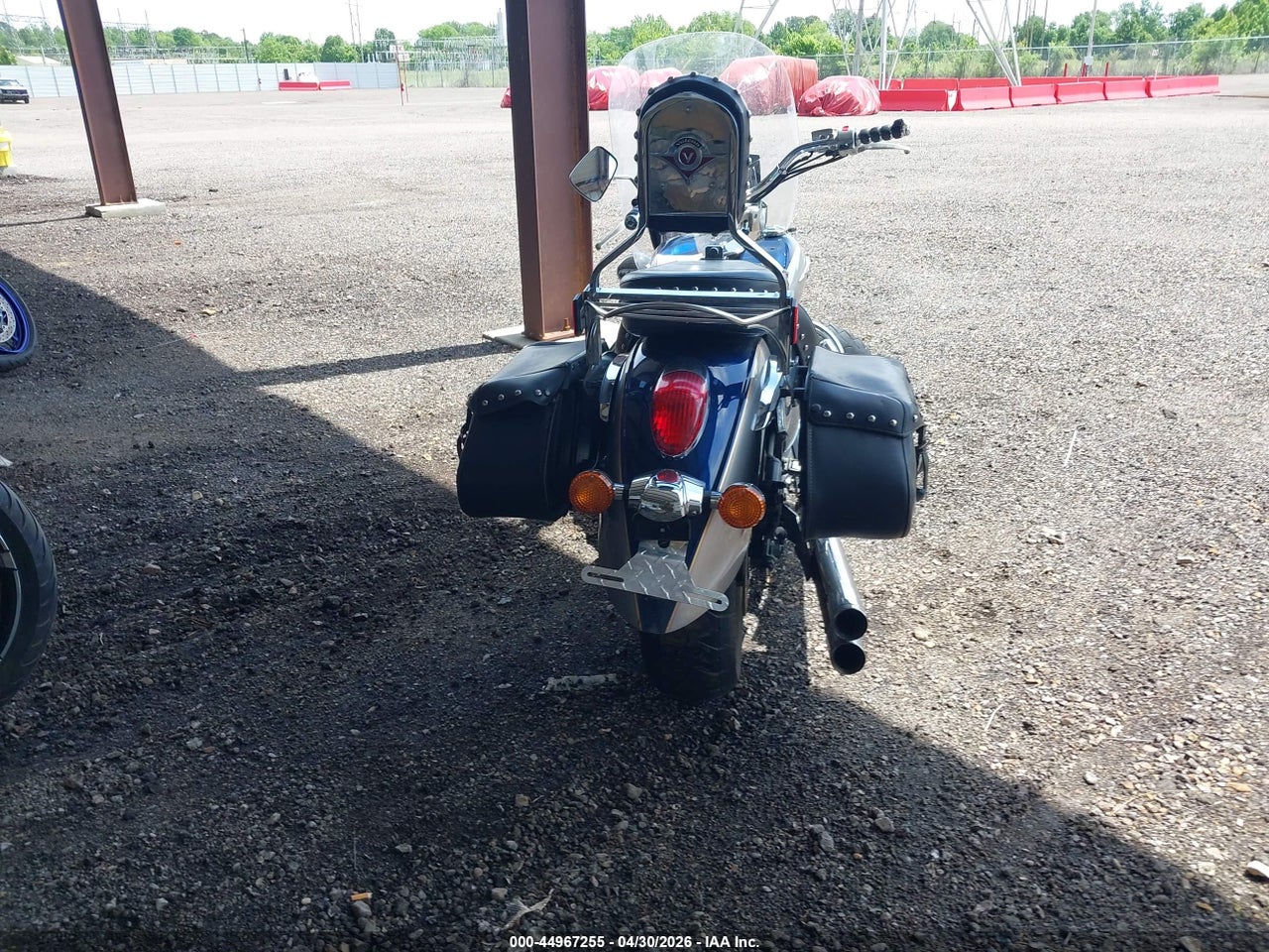 2006 KAWASAKI VN900 D · 6/11