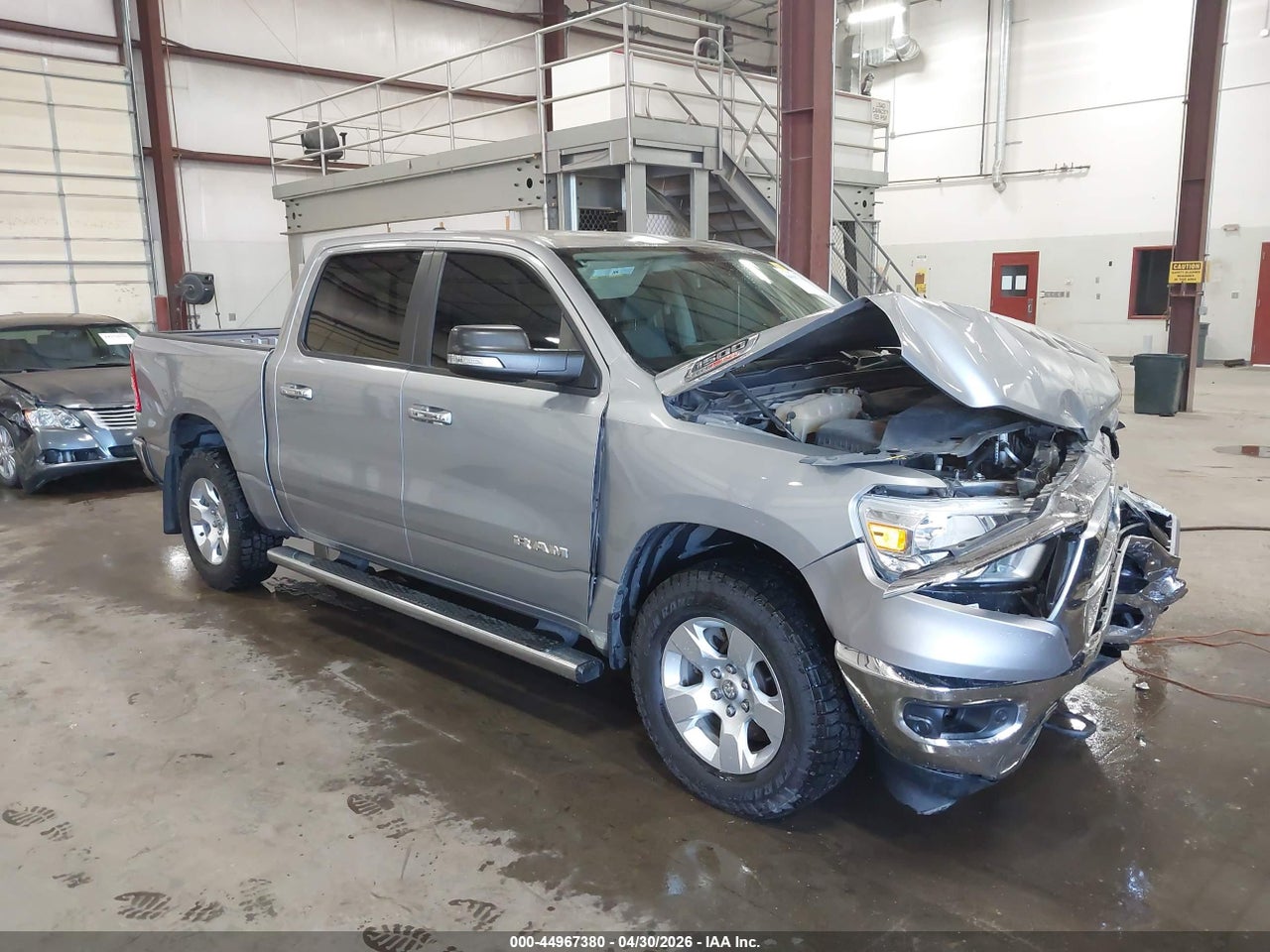 1C6SRFFM7LN****** · 2020 RAM 1500 BIG HORN  4X4 5'7 BOX