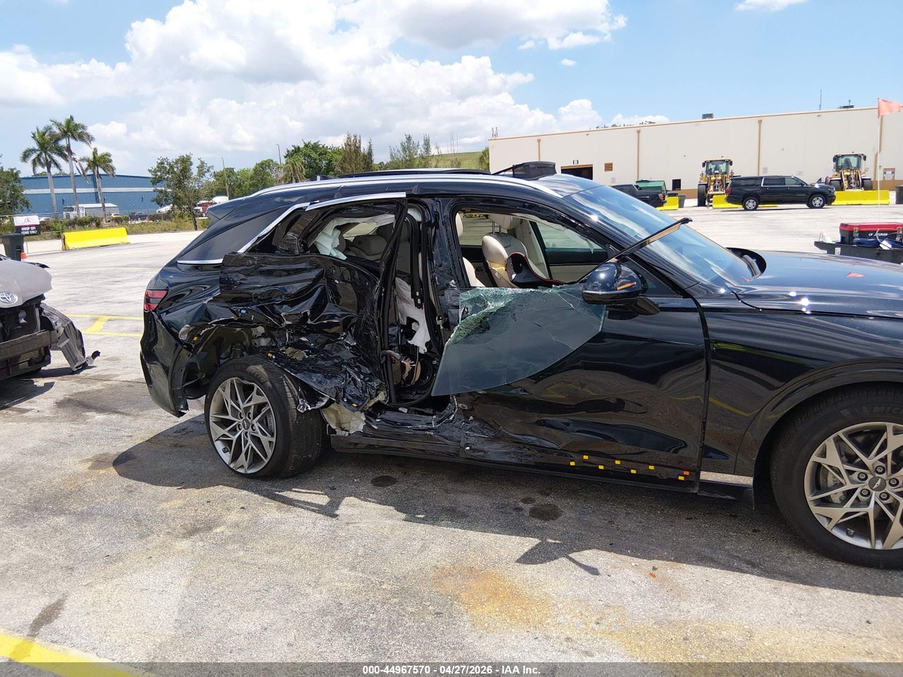 2025 GENESIS GV70 2.5T AWD · 6/11