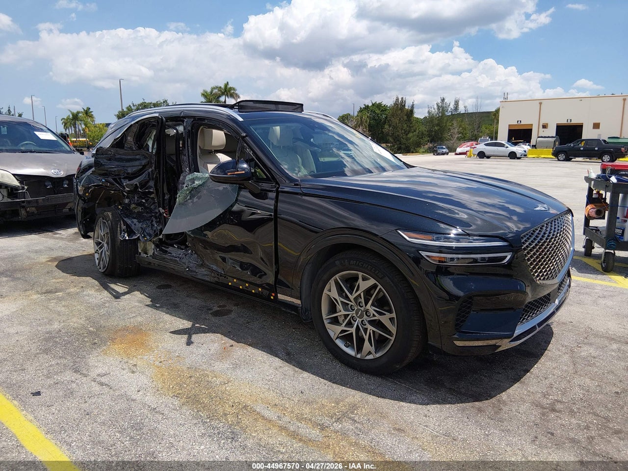 2025 GENESIS GV70 2.5T AWD