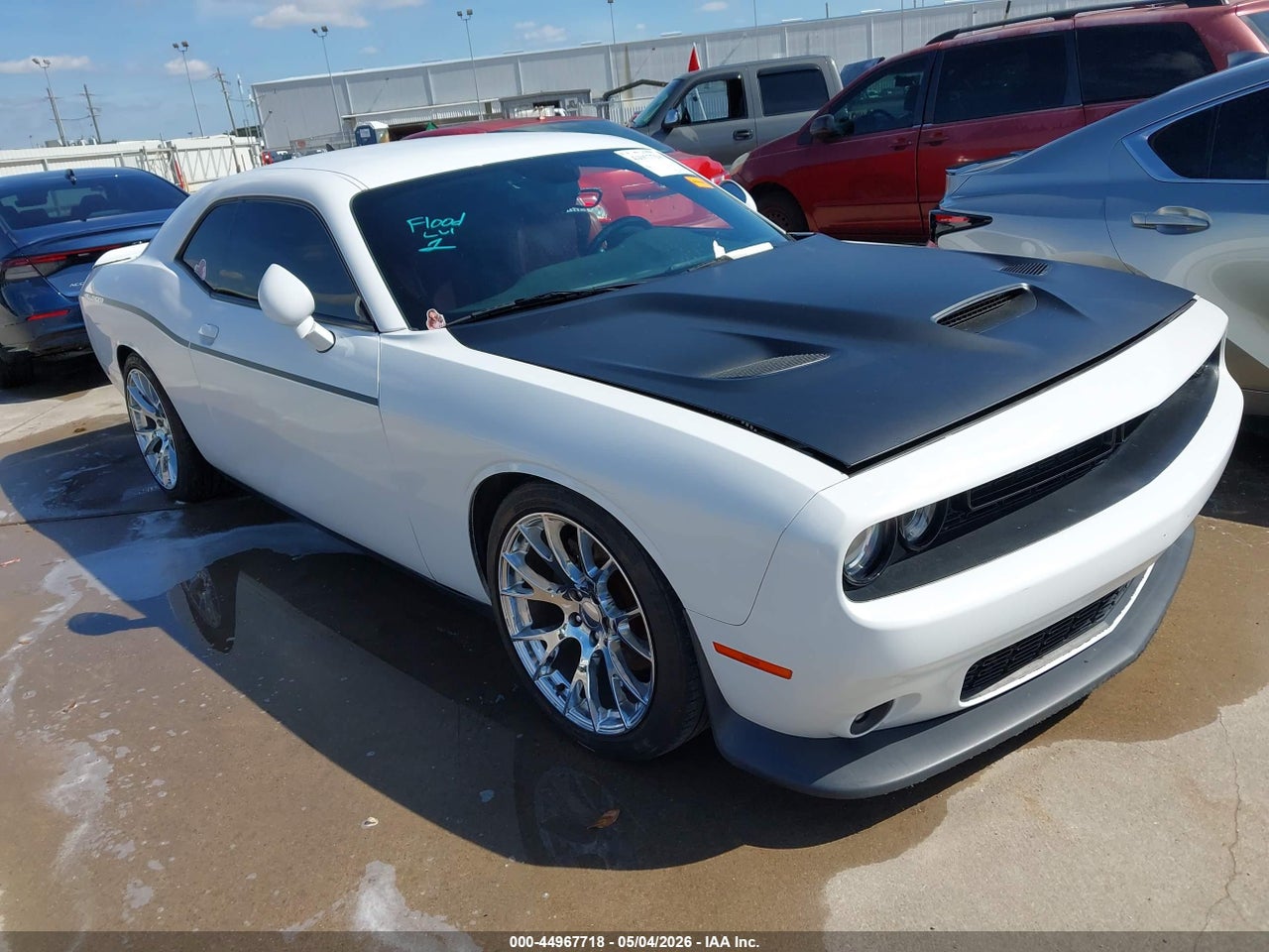 2C3CDZAG9JH****** · 2018 DODGE CHALLENGER SXT PLUS