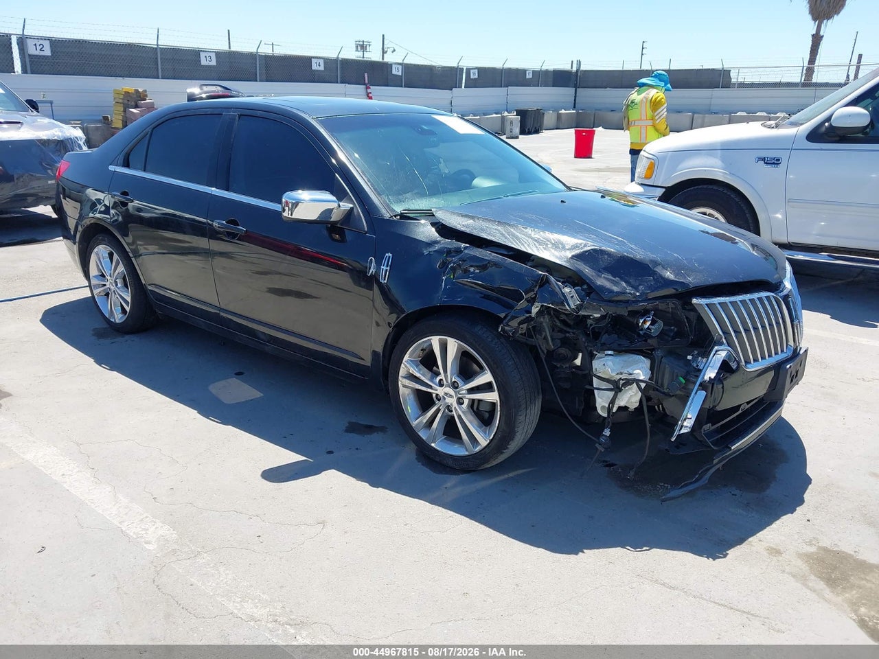 3LNHL2GC2CR****** · 2012 LINCOLN MKZ