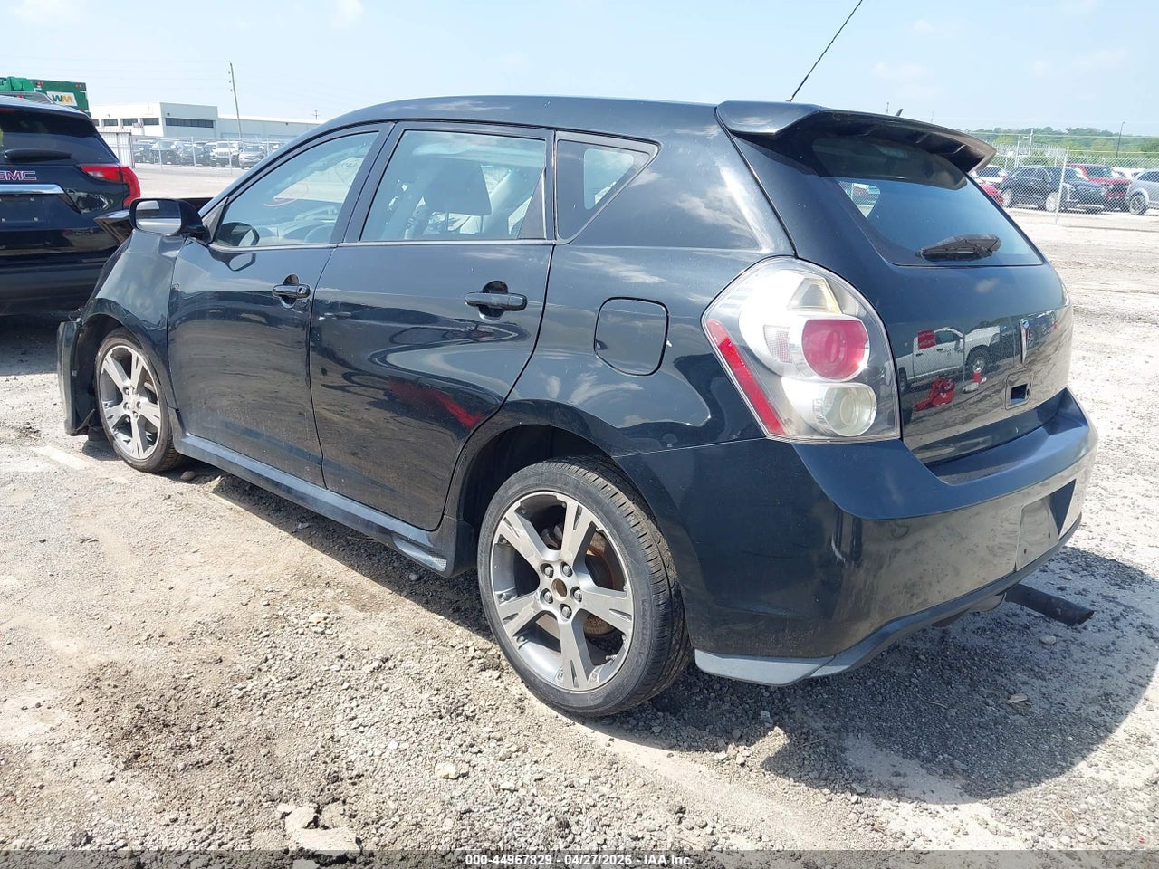 2009 PONTIAC VIBE GT · 3/11