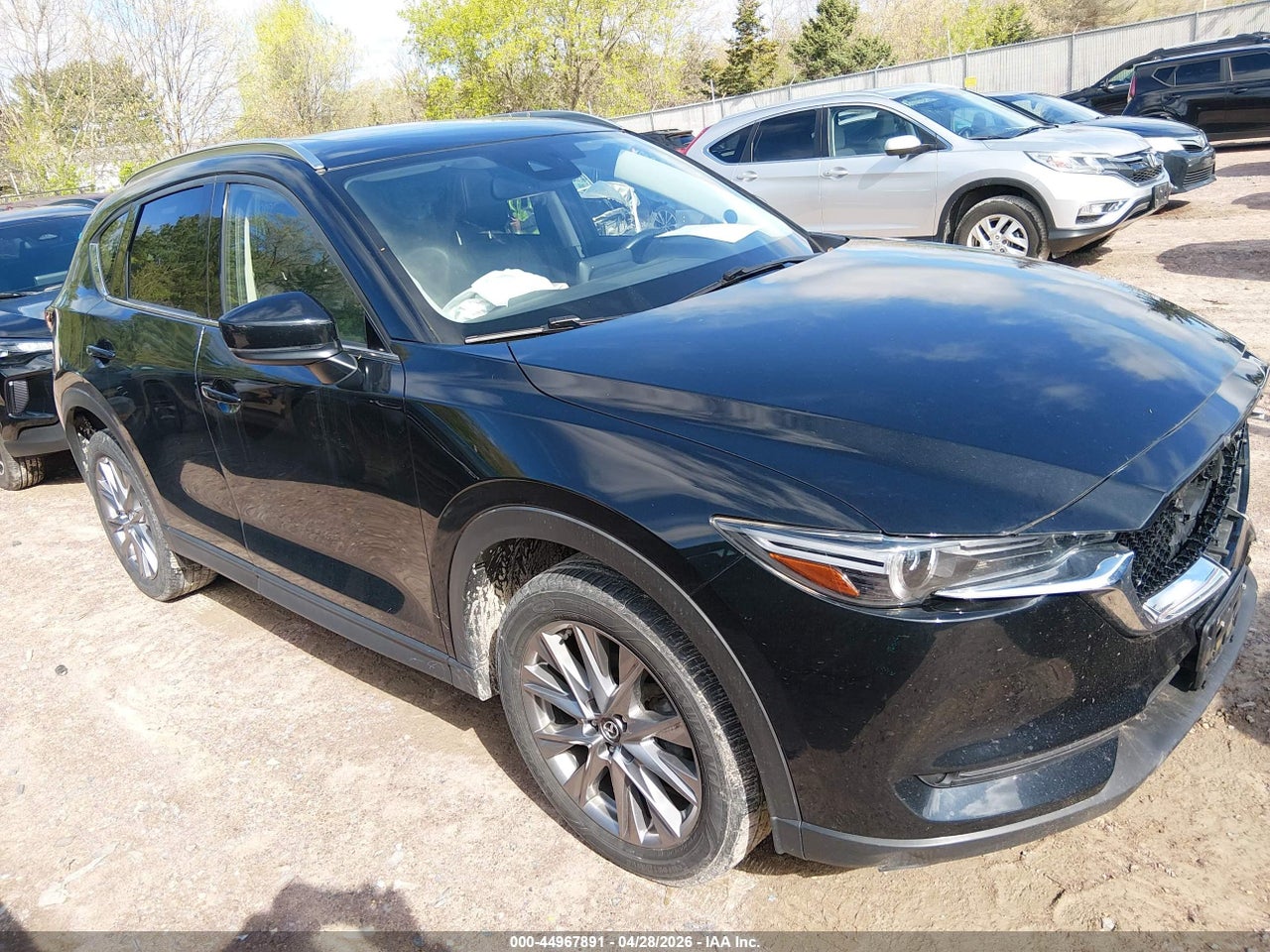 JM3KFBDM3L1****** · 2020 MAZDA CX-5 GRAND TOURING