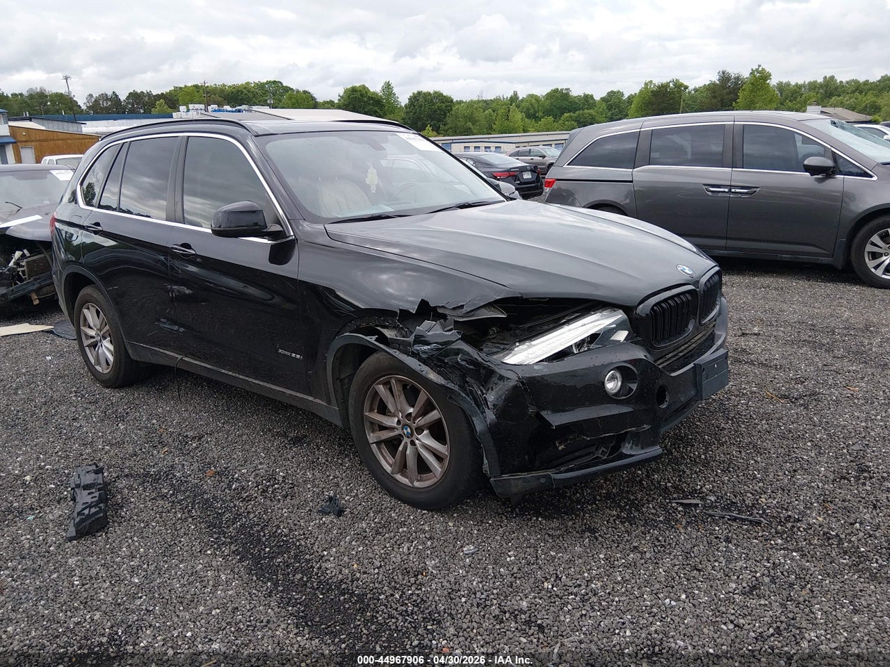5UXKR0C53E0****** · 2014 BMW X5 XDRIVE35I